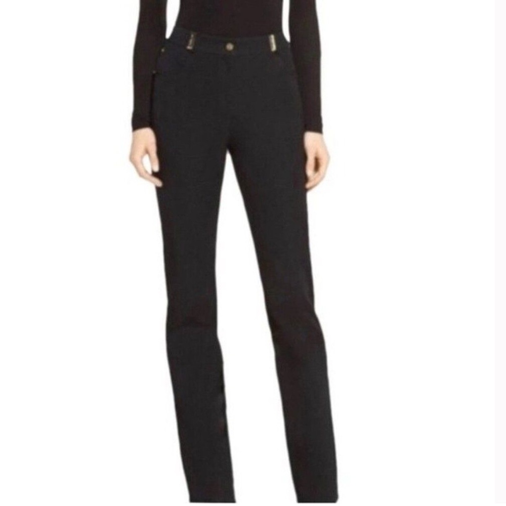 St John Sport High Rise Straight Leg
